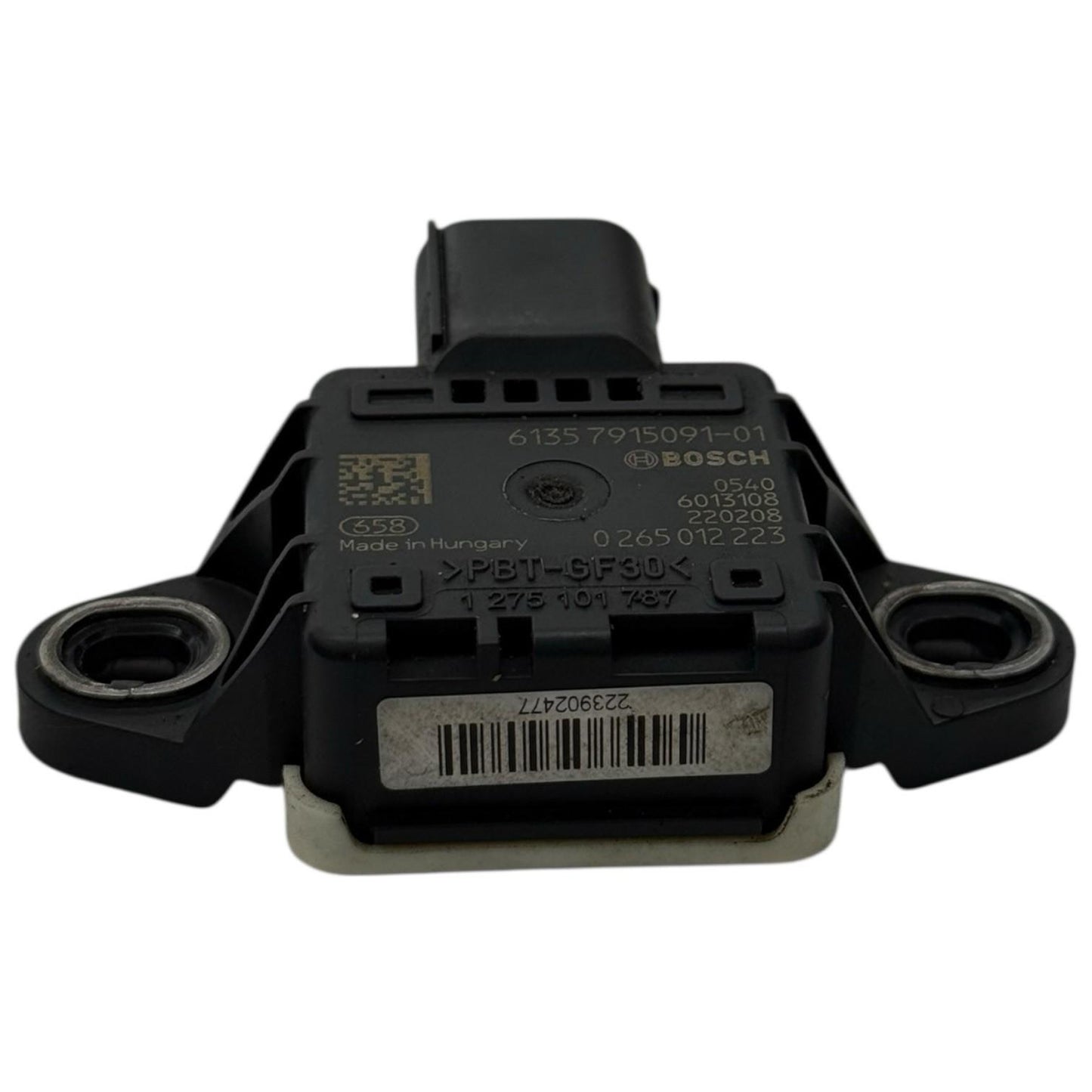 2020 - 2024 BMW S1000RR BANK ANGLE TIP SENSOR ELECTRICAL SYSTEM