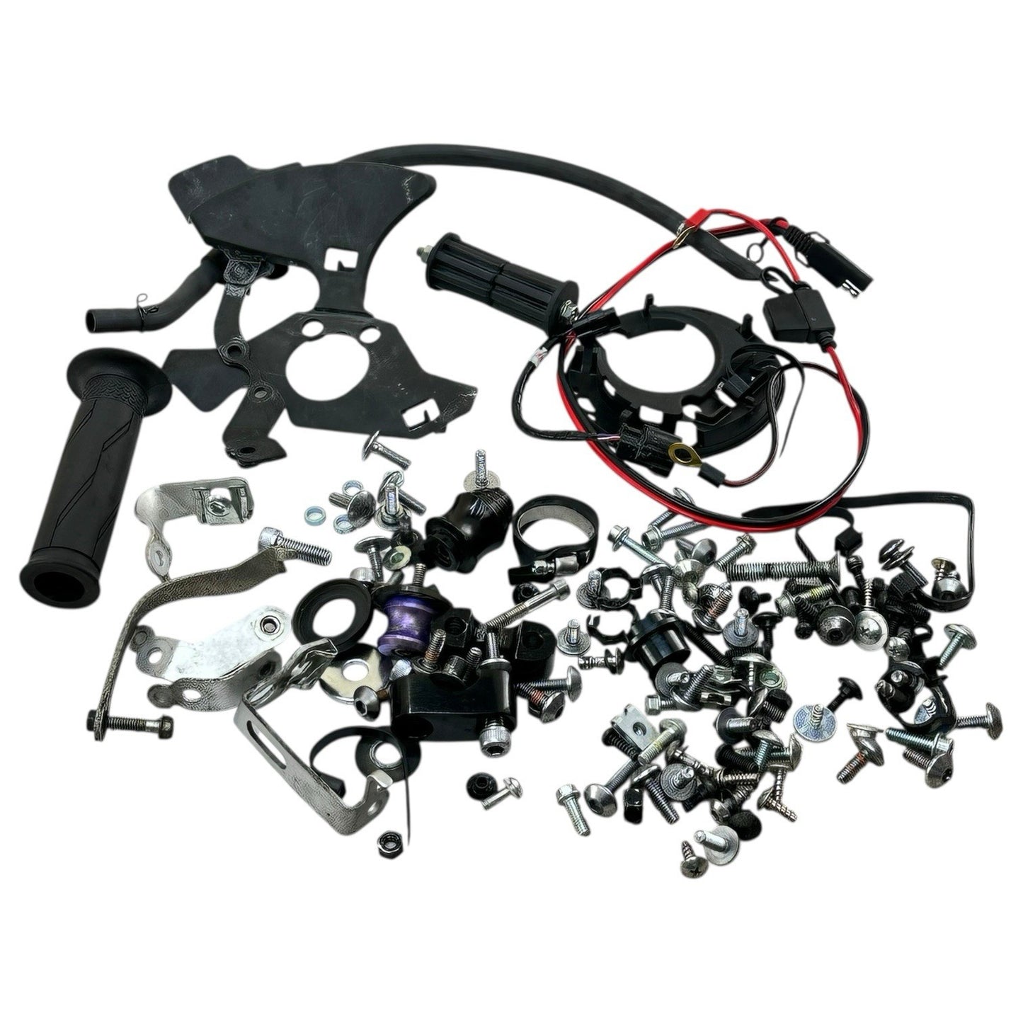 2015 - 2019 YAMAHA YZF R1 PARTS BOLTS SCREWS NUTS BRACKETS MOUNTS HARDWARE