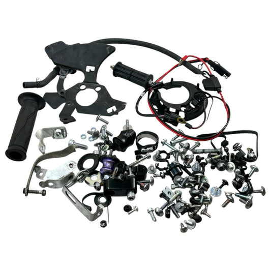 2015 - 2019 YAMAHA YZF R1 PARTS BOLTS SCREWS NUTS BRACKETS MOUNTS HARDWARE