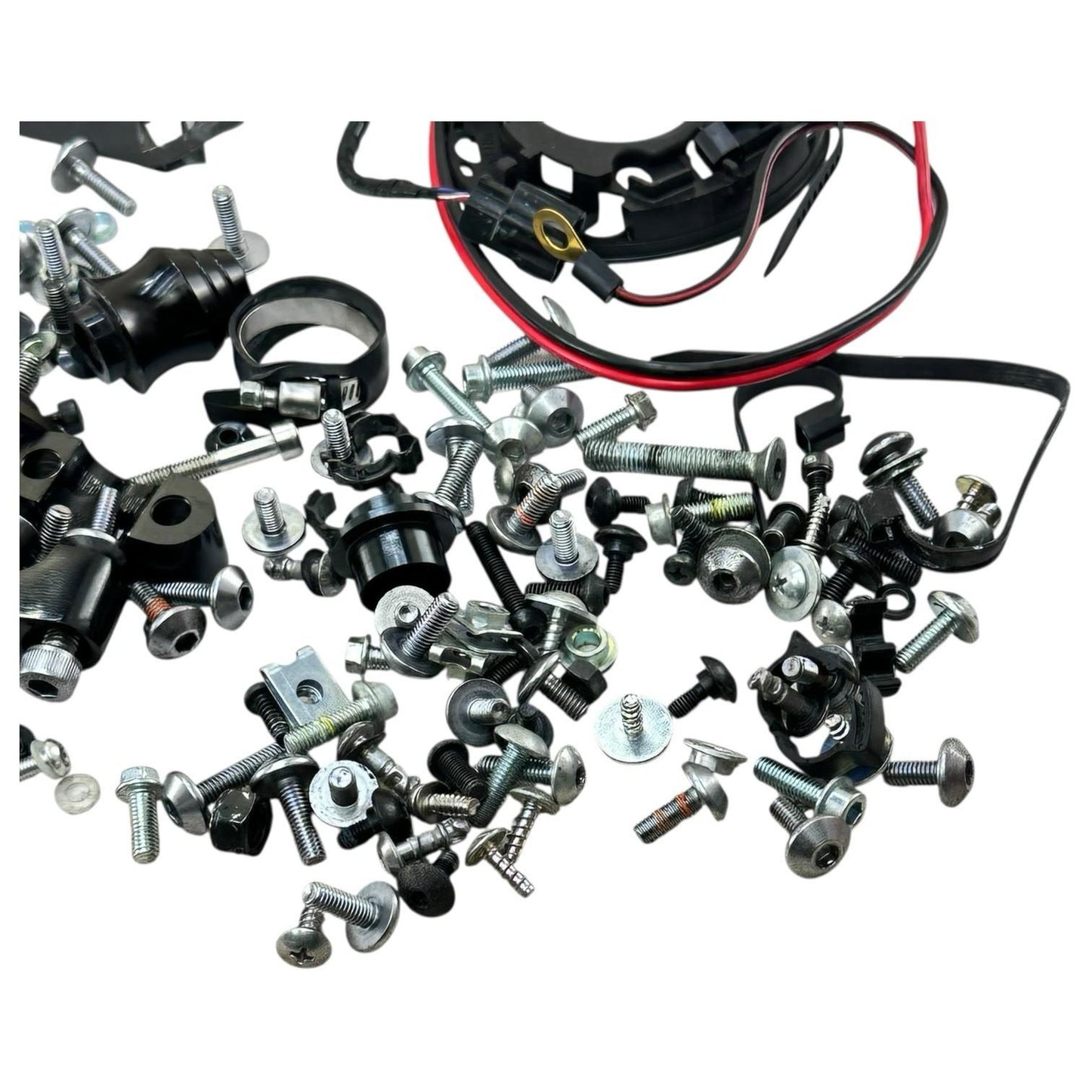 2015 - 2019 YAMAHA YZF R1 PARTS BOLTS SCREWS NUTS BRACKETS MOUNTS HARDWARE