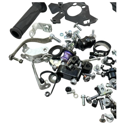 2015 - 2019 YAMAHA YZF R1 PARTS BOLTS SCREWS NUTS BRACKETS MOUNTS HARDWARE