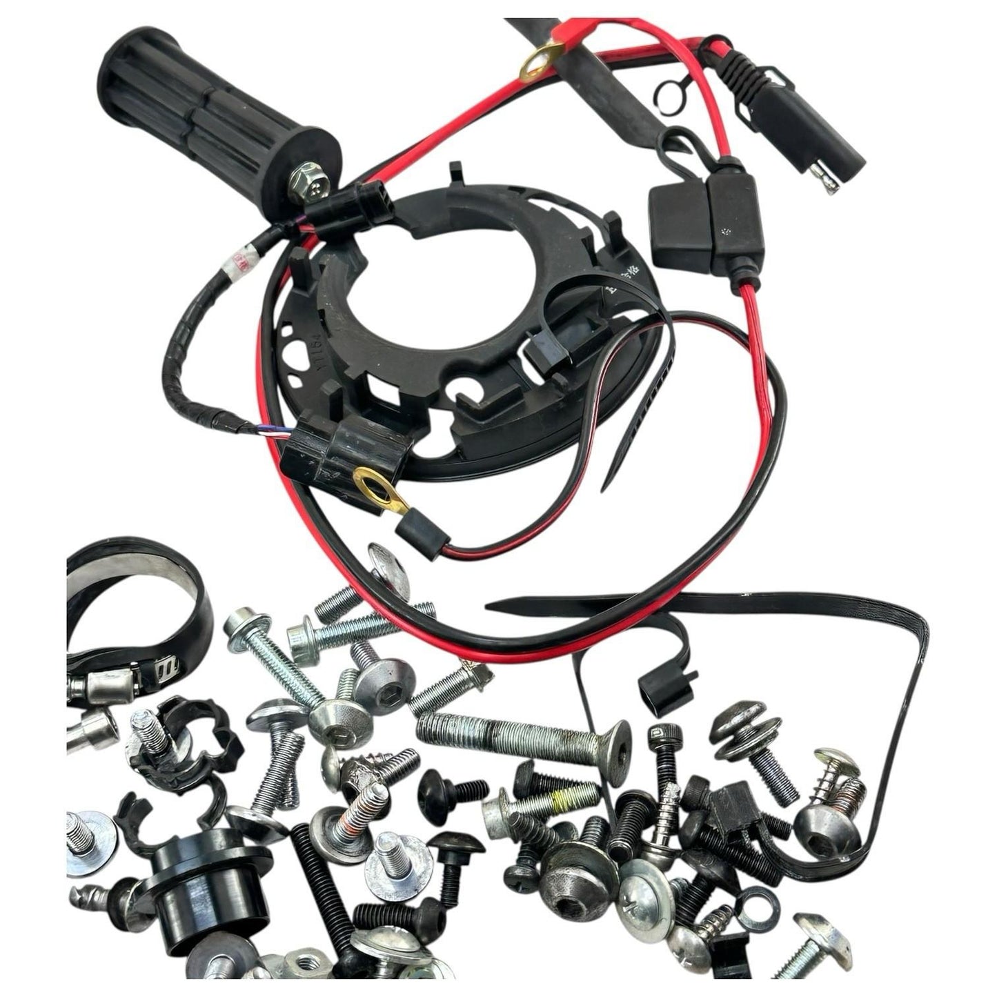 2015 - 2019 YAMAHA YZF R1 PARTS BOLTS SCREWS NUTS BRACKETS MOUNTS HARDWARE