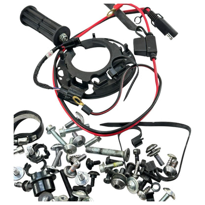 2015 - 2019 YAMAHA YZF R1 PARTS BOLTS SCREWS NUTS BRACKETS MOUNTS HARDWARE