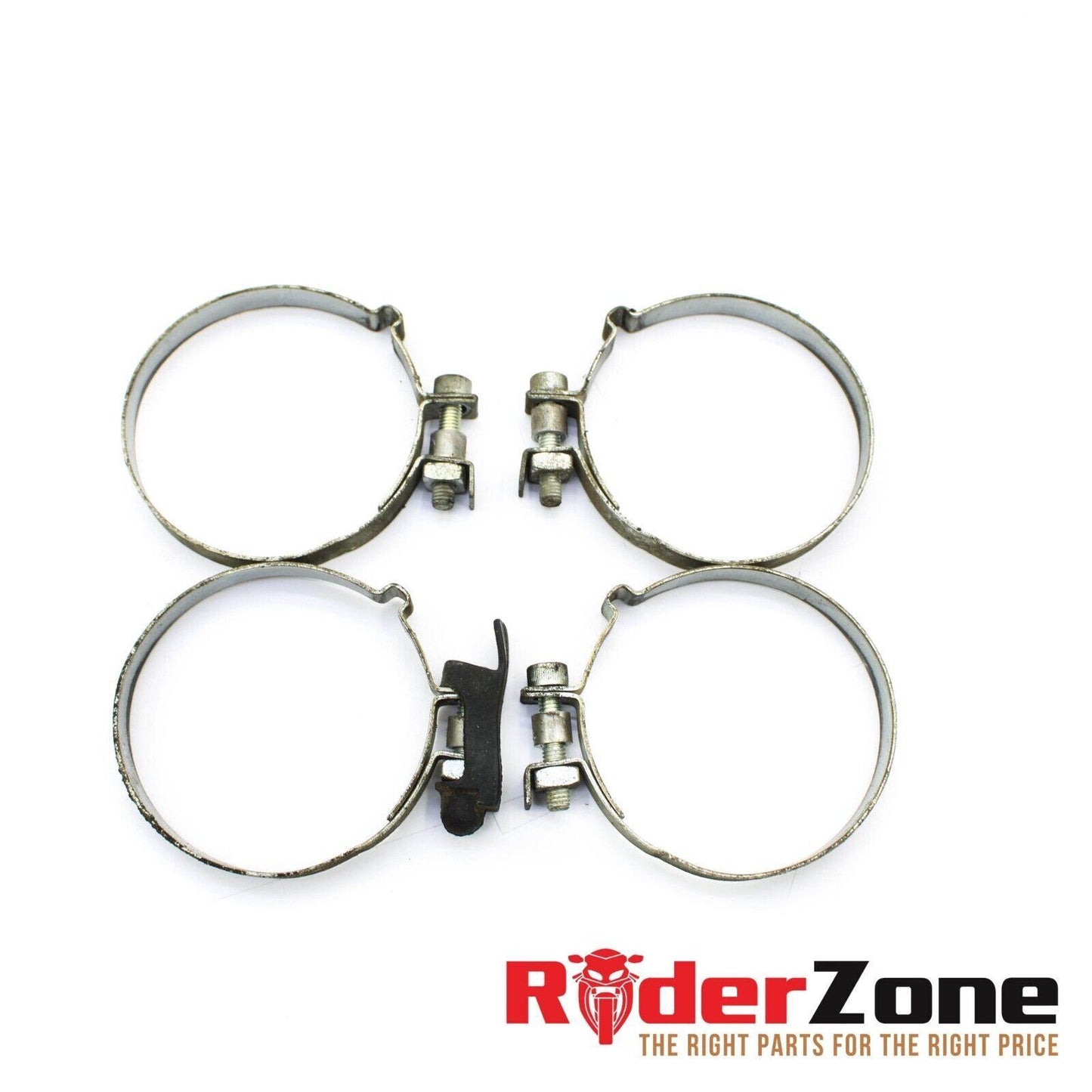 2007 2008 YAMAHA YZF R1 INTAKE BOOTS HEAD CYLINDER BOOT RUBBER SEAL BLACK