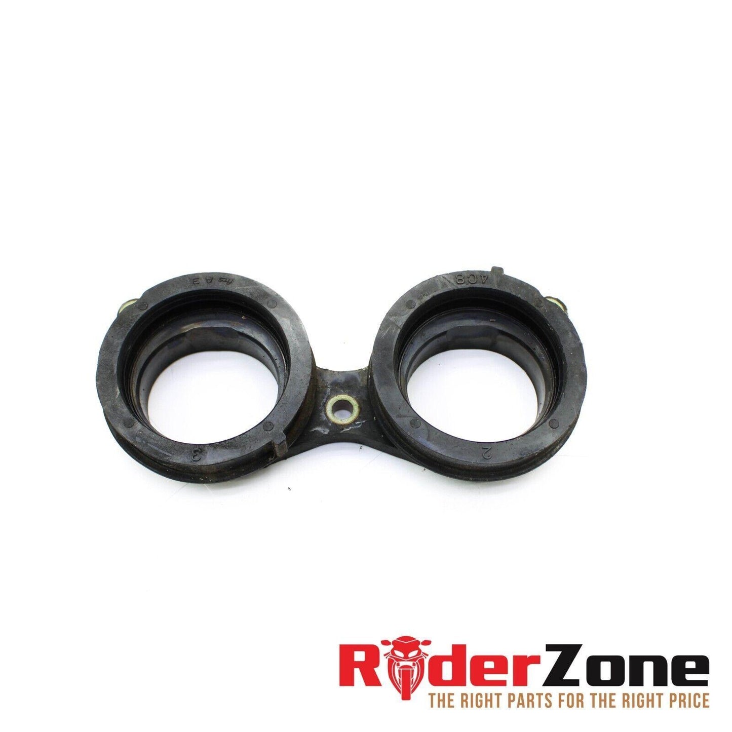 2007 2008 YAMAHA YZF R1 INTAKE BOOTS HEAD CYLINDER BOOT RUBBER SEAL BLACK