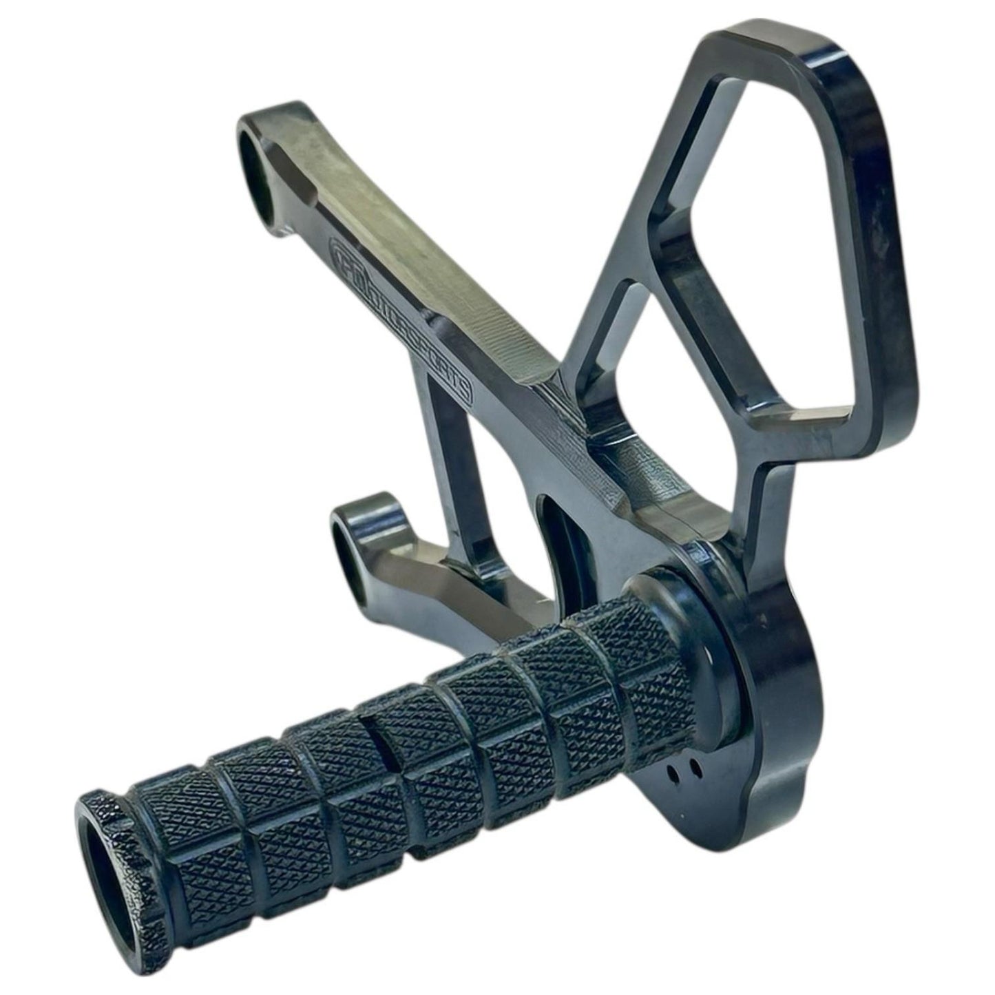 2015 - 2019 YAMAHA YZF R1 LEFT REARSET REAR SET DRIVER FOOT REST CFMOTORSPORTS