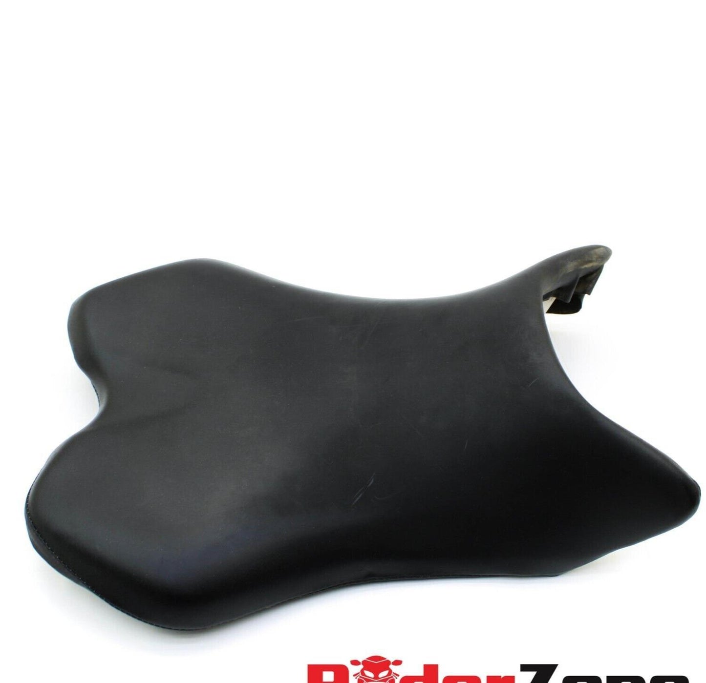 2007 2008 YAMAHA YZF R1 FRONT SEAT DRIVERS PAD SADDLE PILLION BLACK CUSHION