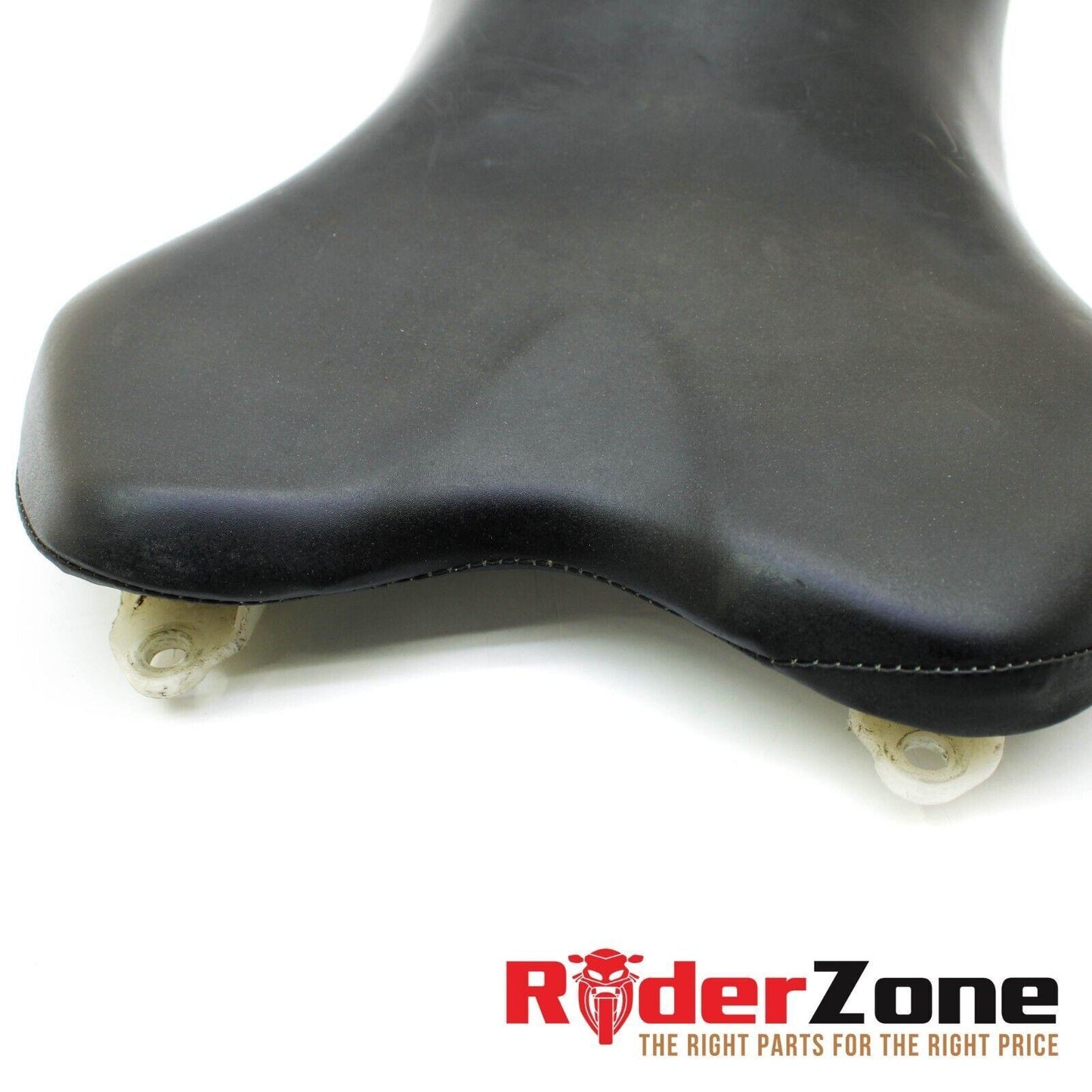 2007 2008 YAMAHA YZF R1 FRONT SEAT DRIVERS PAD SADDLE PILLION BLACK CUSHION