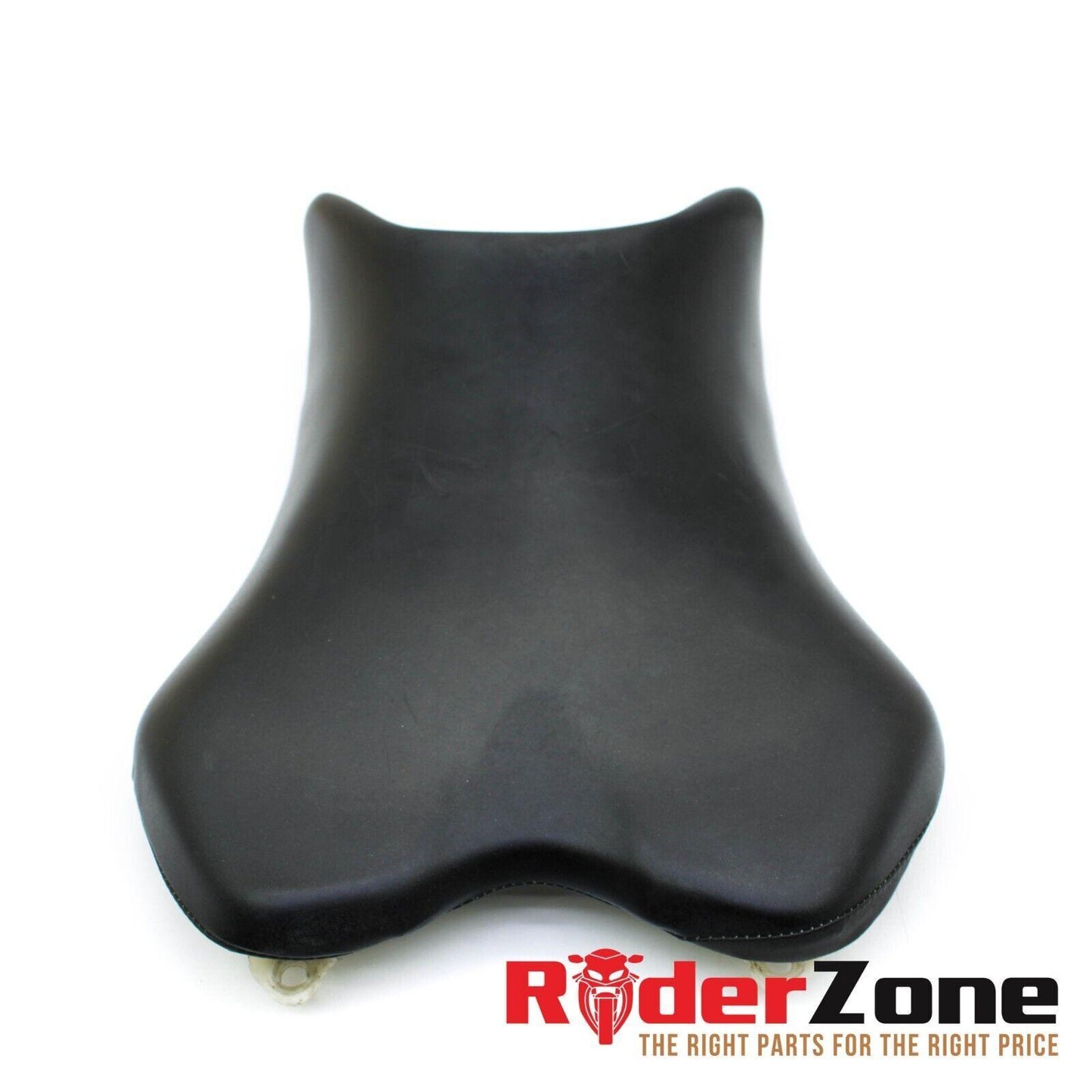 2007 2008 YAMAHA YZF R1 FRONT SEAT DRIVERS PAD SADDLE PILLION BLACK CUSHION