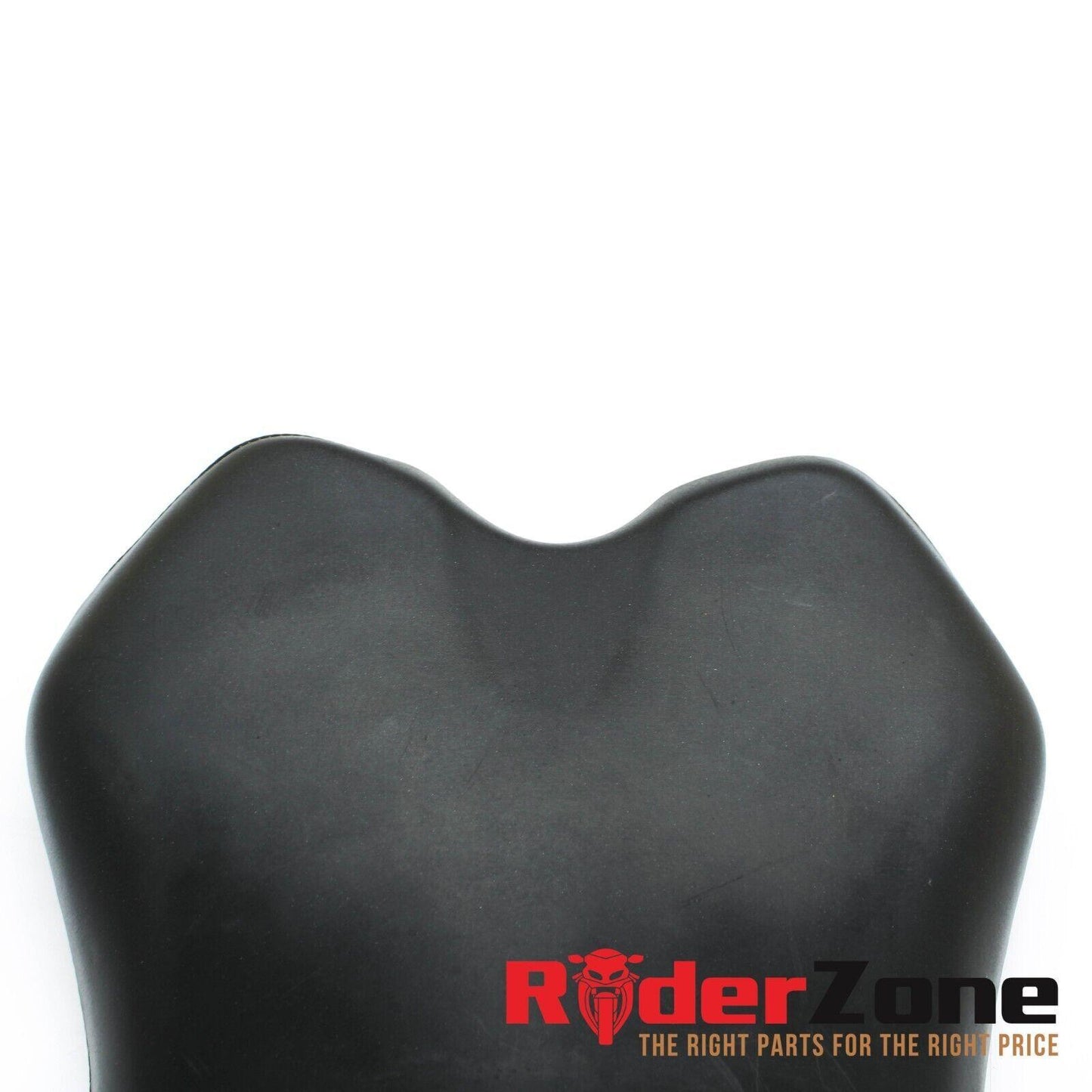 2007 2008 YAMAHA YZF R1 FRONT SEAT DRIVERS PAD SADDLE PILLION BLACK CUSHION
