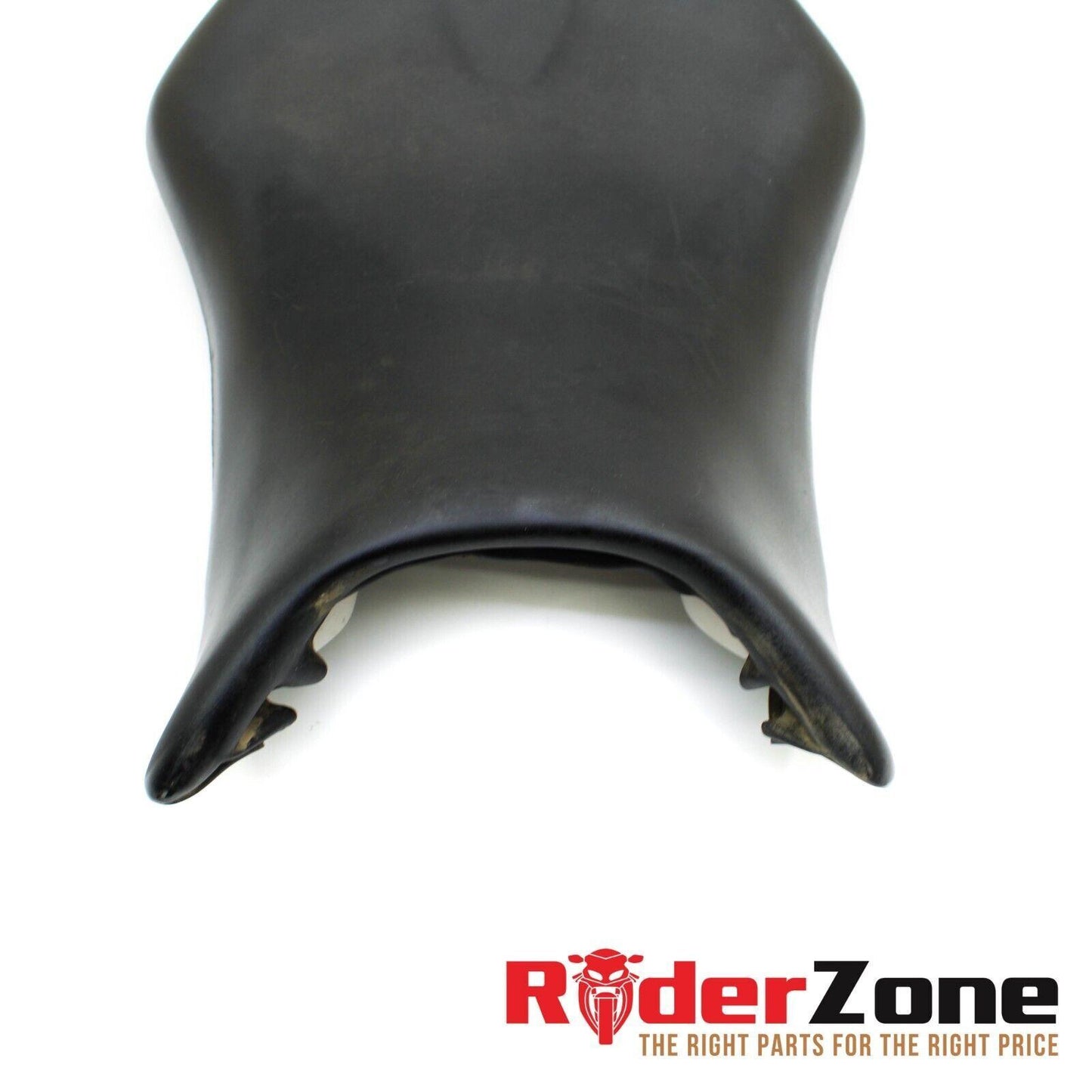 2007 2008 YAMAHA YZF R1 FRONT SEAT DRIVERS PAD SADDLE PILLION BLACK CUSHION