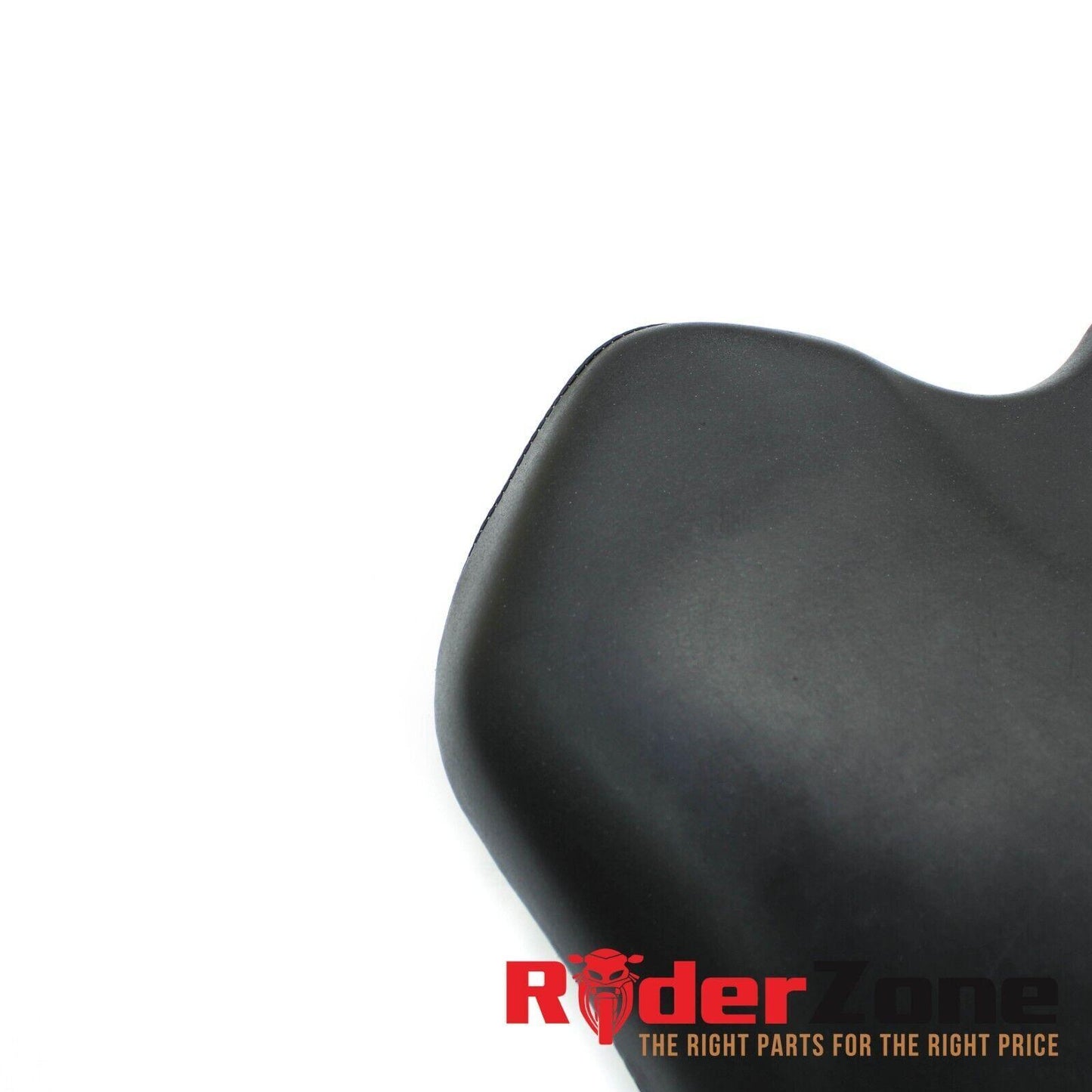 2007 2008 YAMAHA YZF R1 FRONT SEAT DRIVERS PAD SADDLE PILLION BLACK CUSHION