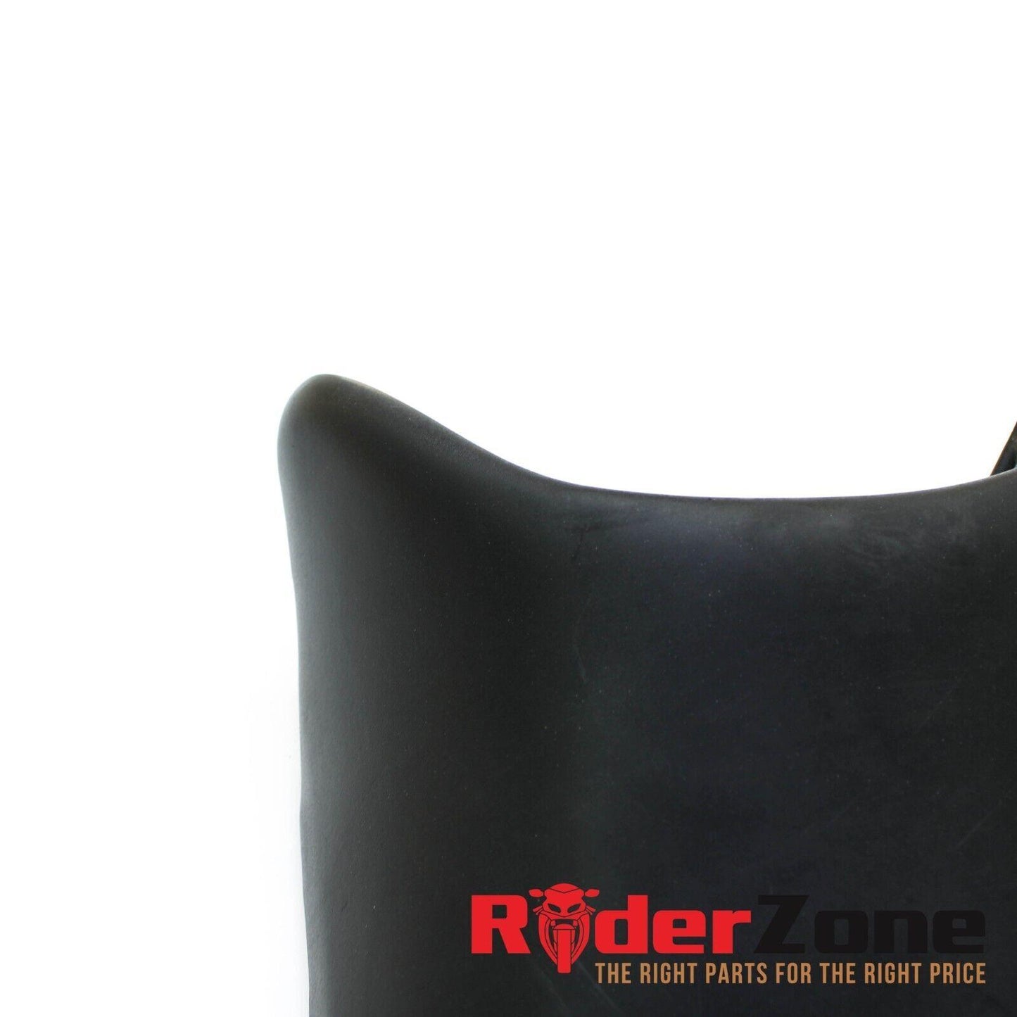 2007 2008 YAMAHA YZF R1 FRONT SEAT DRIVERS PAD SADDLE PILLION BLACK CUSHION