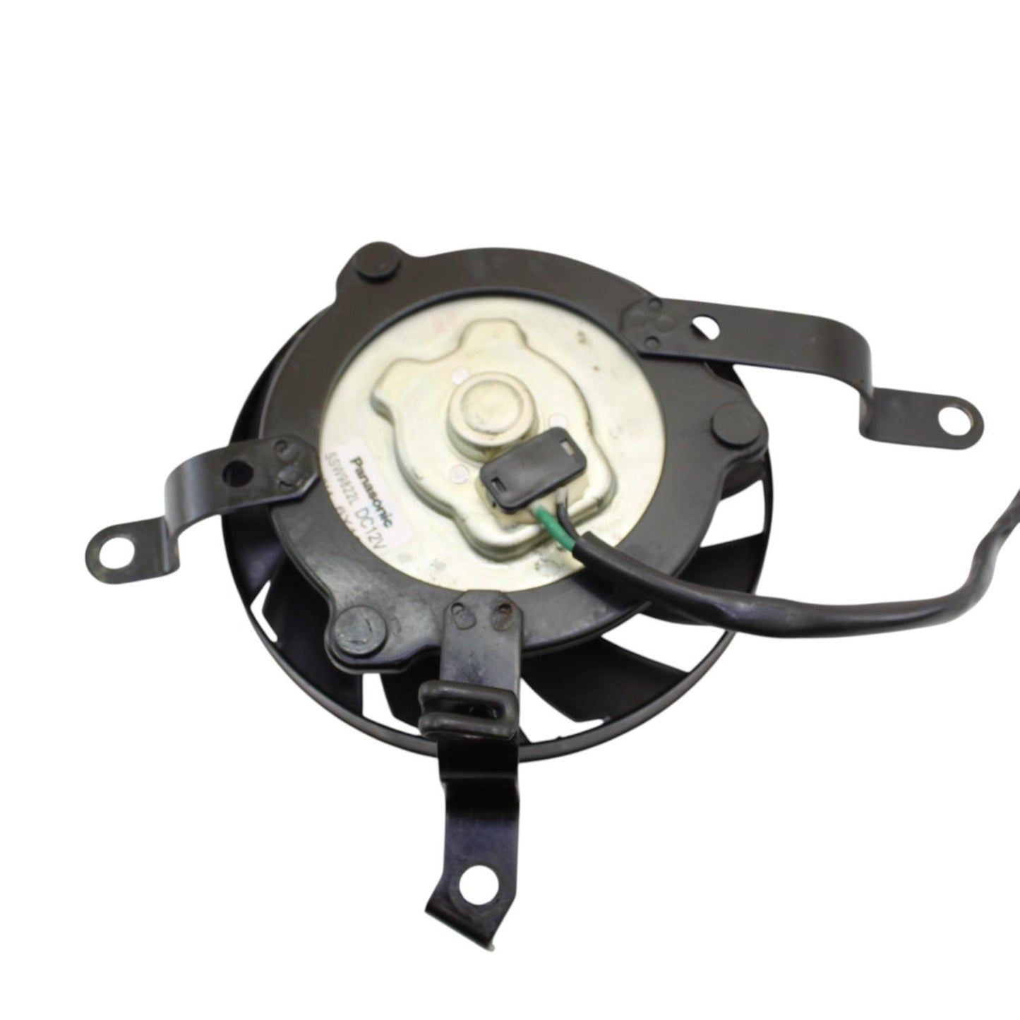 2007 2008 YAMAHA YZF R1 RADIATOR FANS ENGINE BLOWER MOTOR COOLING SET BOLTS