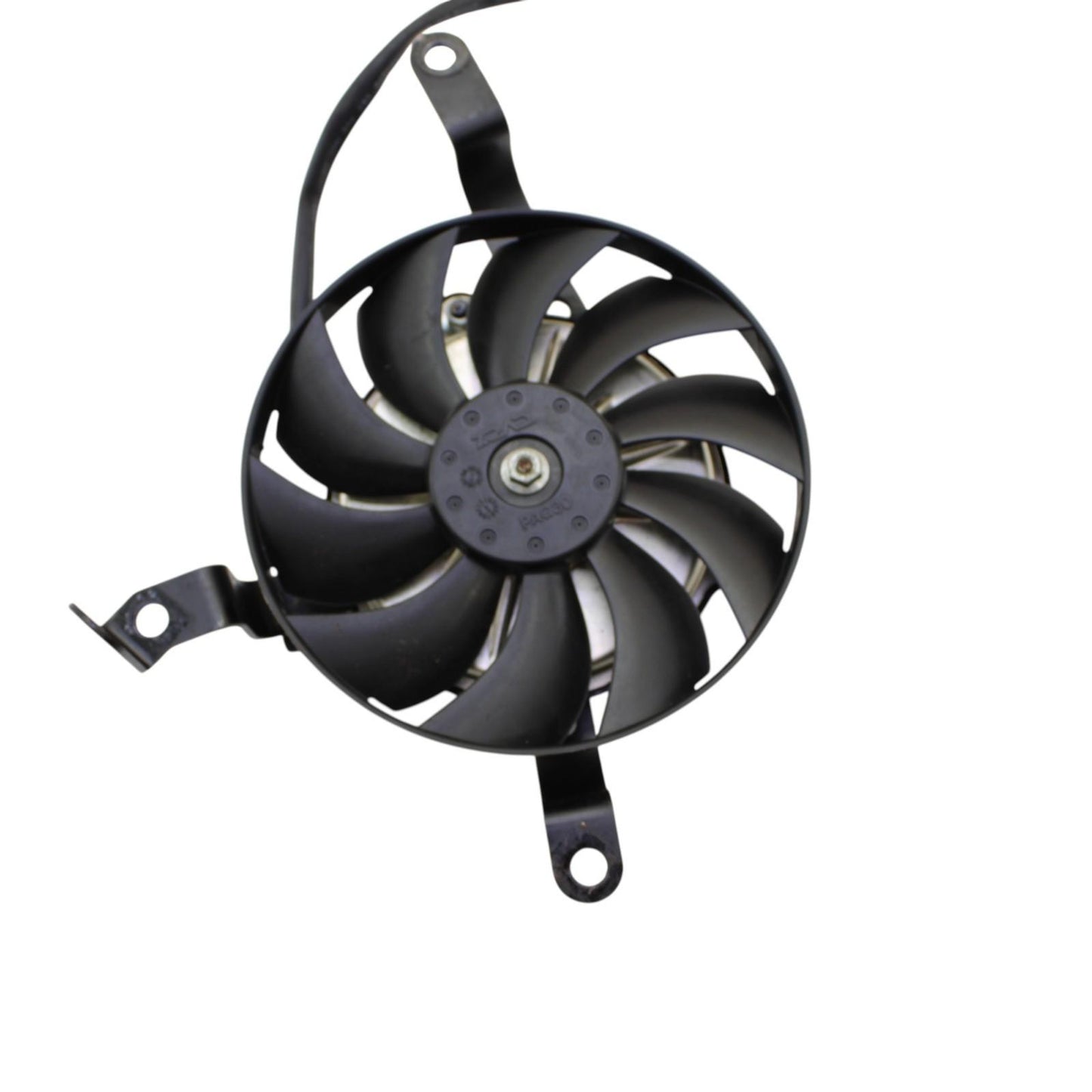 2007 2008 YAMAHA YZF R1 RADIATOR FANS ENGINE BLOWER MOTOR COOLING SET BOLTS