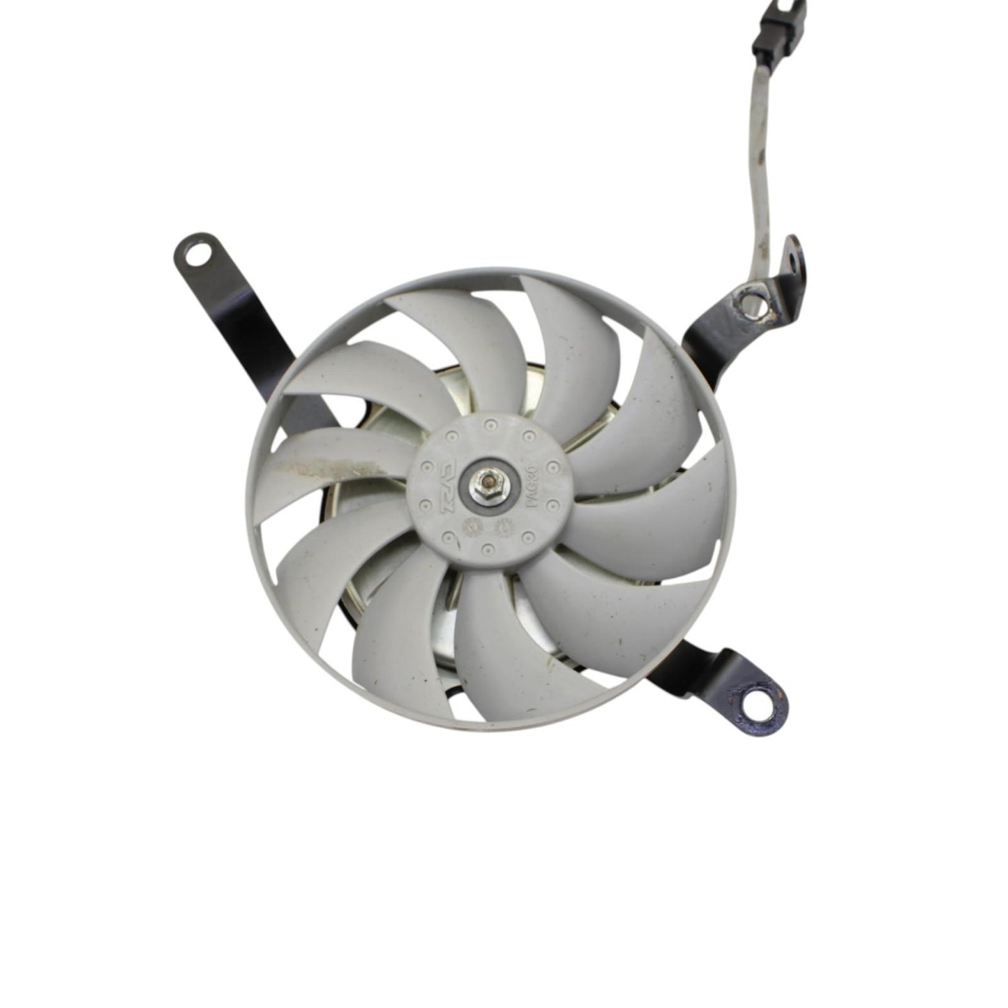 2007 2008 YAMAHA YZF R1 RADIATOR FANS ENGINE BLOWER MOTOR COOLING SET BOLTS