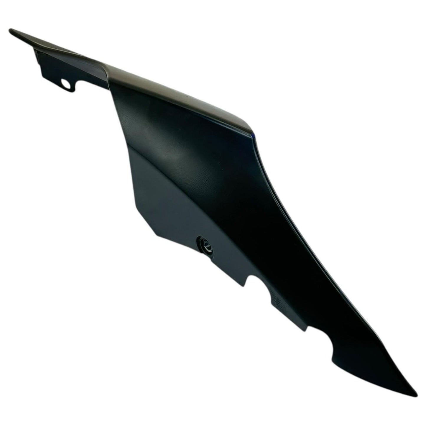 2015 - 2019 YAMAHA YZF R1 RIGHT REAR FAIRING TAIL BACK RIGHT SIDE BLACK TAIL OEM