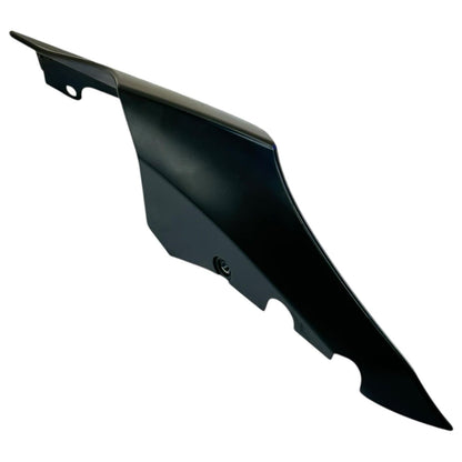 2015 - 2019 YAMAHA YZF R1 RIGHT REAR FAIRING TAIL BACK RIGHT SIDE BLACK TAIL OEM