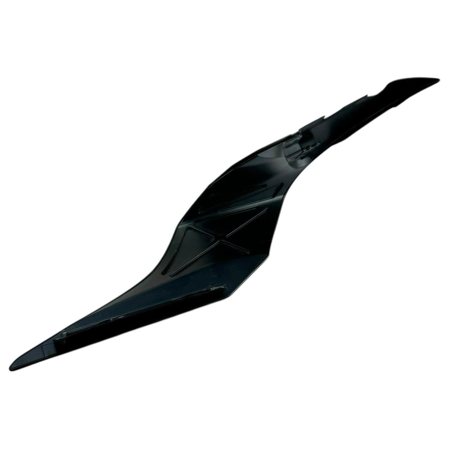 2015 - 2019 YAMAHA YZF R1 RIGHT REAR FAIRING TAIL BACK RIGHT SIDE BLACK TAIL OEM