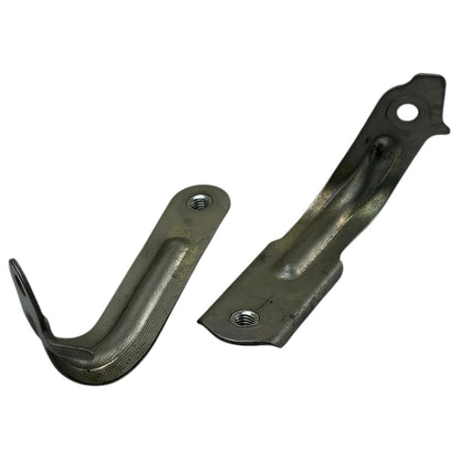 2015 - 2019 YAMAHA YZF R1 RADIATOR BRACKETS OIL COOLER MOUNTING HARDWARE SET