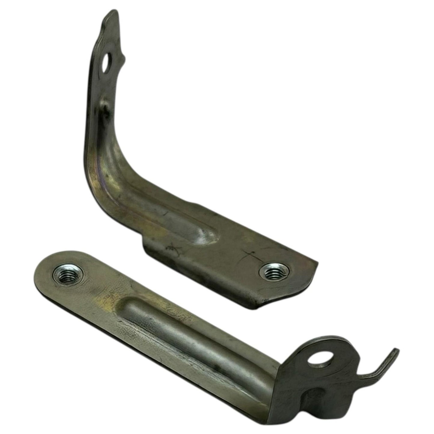 2015 - 2019 YAMAHA YZF R1 RADIATOR BRACKETS OIL COOLER MOUNTING HARDWARE SET