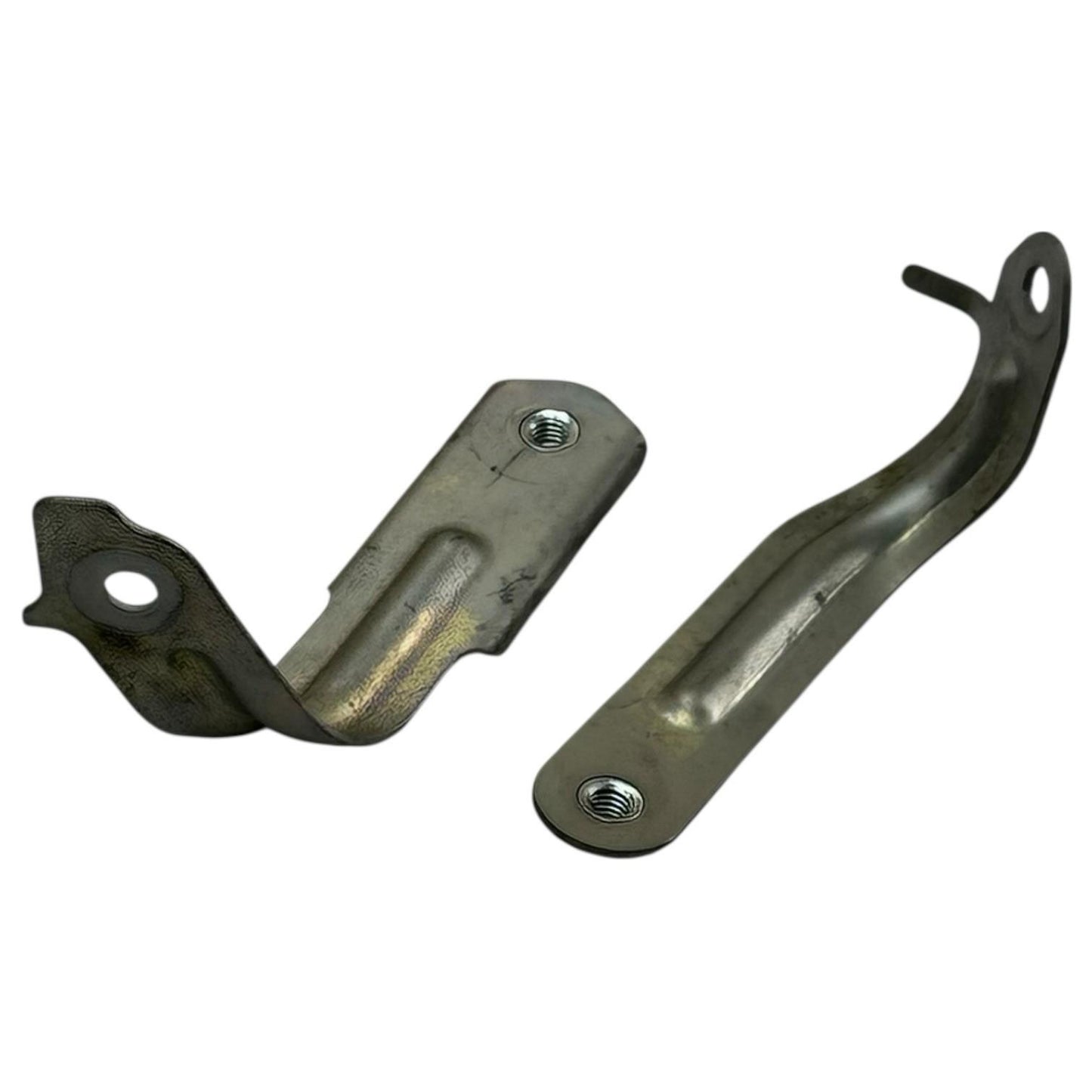 2015 - 2019 YAMAHA YZF R1 RADIATOR BRACKETS OIL COOLER MOUNTING HARDWARE SET