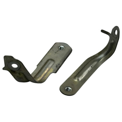 2015 - 2019 YAMAHA YZF R1 RADIATOR BRACKETS OIL COOLER MOUNTING HARDWARE SET
