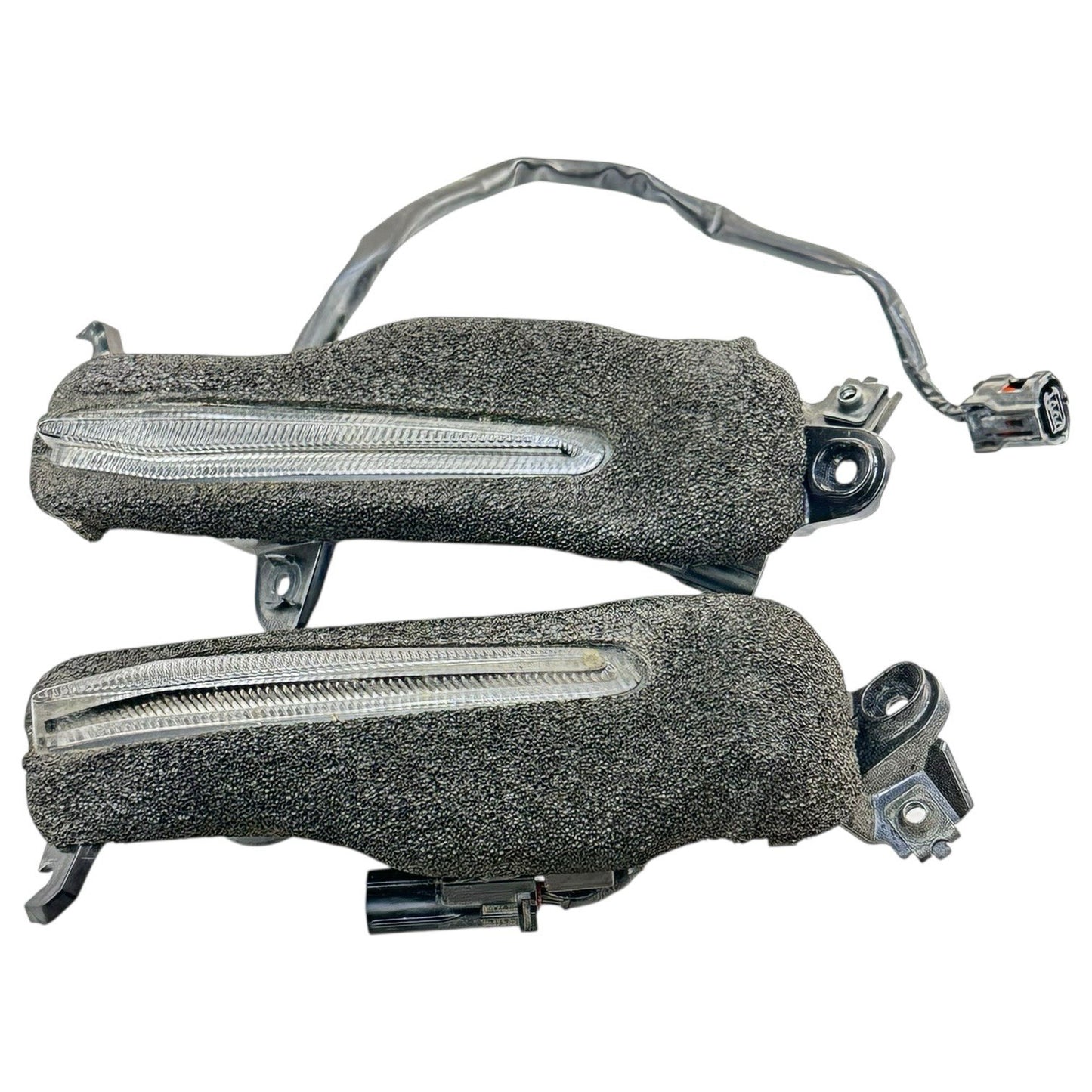 2015 - 2019 YAMAHA YZF R1 DAYLIGHT RUNNING LIGHT DRL PILOT LIGHTS SET PAIR