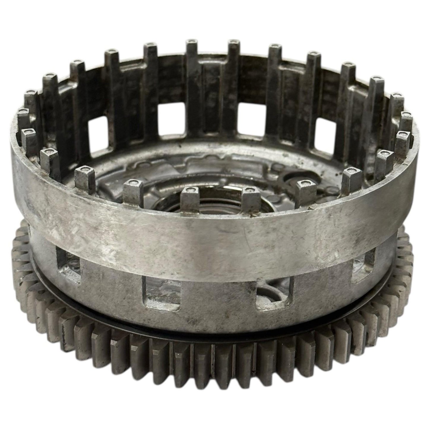 2007 2008 YAMAHA YZF R1 CLUTCH BASKET PRIMARY GEAR PLATES FRICTION INNER OUTTER