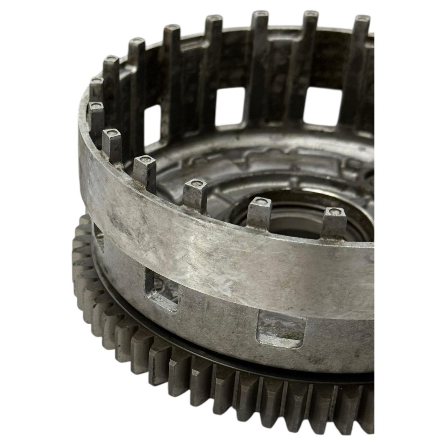 2007 2008 YAMAHA YZF R1 CLUTCH BASKET PRIMARY GEAR PLATES FRICTION INNER OUTTER