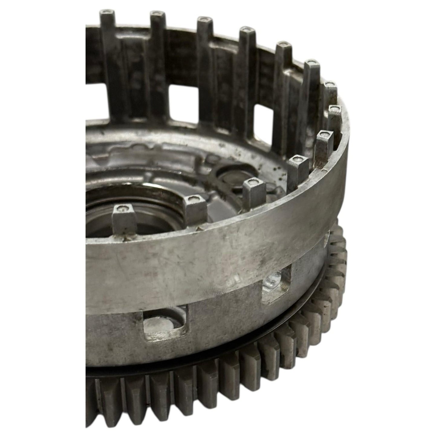 2007 2008 YAMAHA YZF R1 CLUTCH BASKET PRIMARY GEAR PLATES FRICTION INNER OUTTER