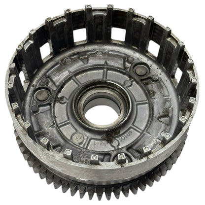 2007 2008 YAMAHA YZF R1 CLUTCH BASKET PRIMARY GEAR PLATES FRICTION INNER OUTTER