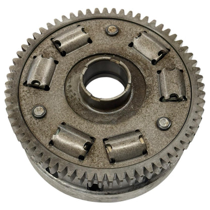 2007 2008 YAMAHA YZF R1 CLUTCH BASKET PRIMARY GEAR PLATES FRICTION INNER OUTTER