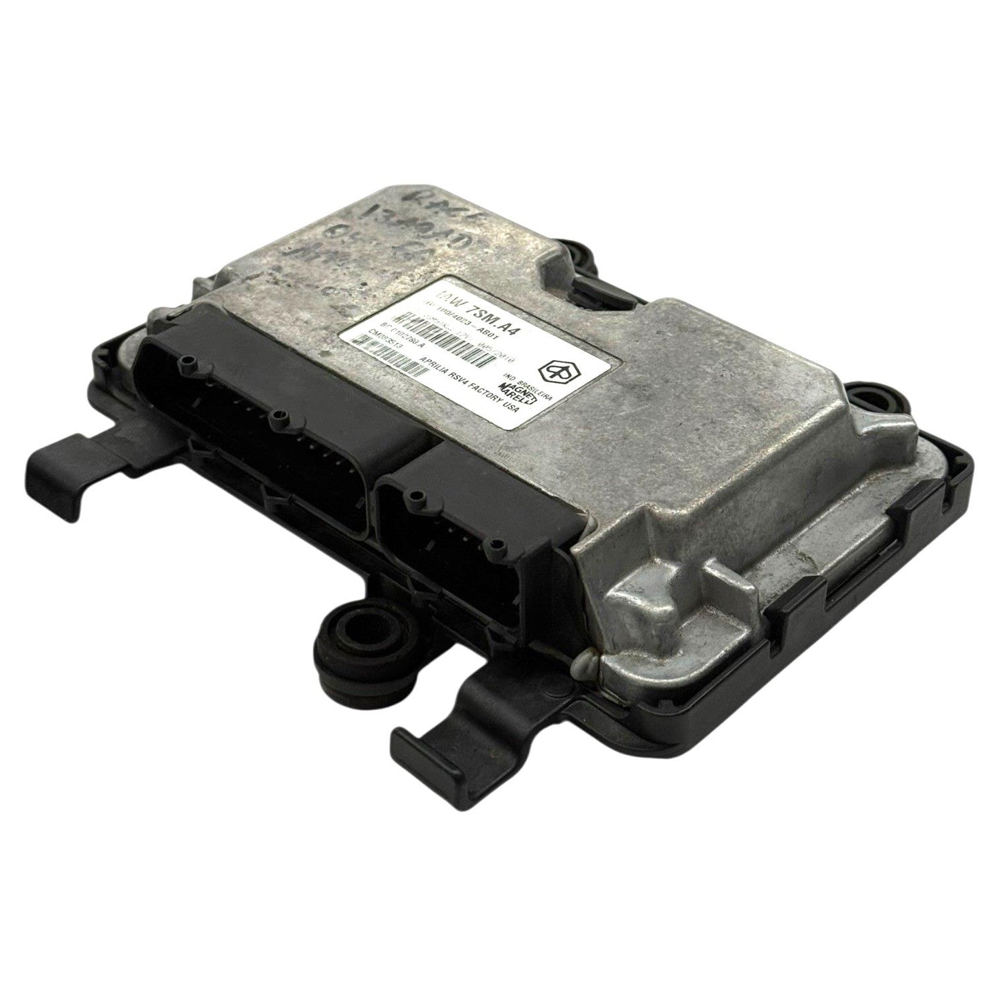2010 - 2014 APRILIA RSV4 ECU ENGINE CONTROL UNIT COMPUTER ELECTRICAL SYSTEM