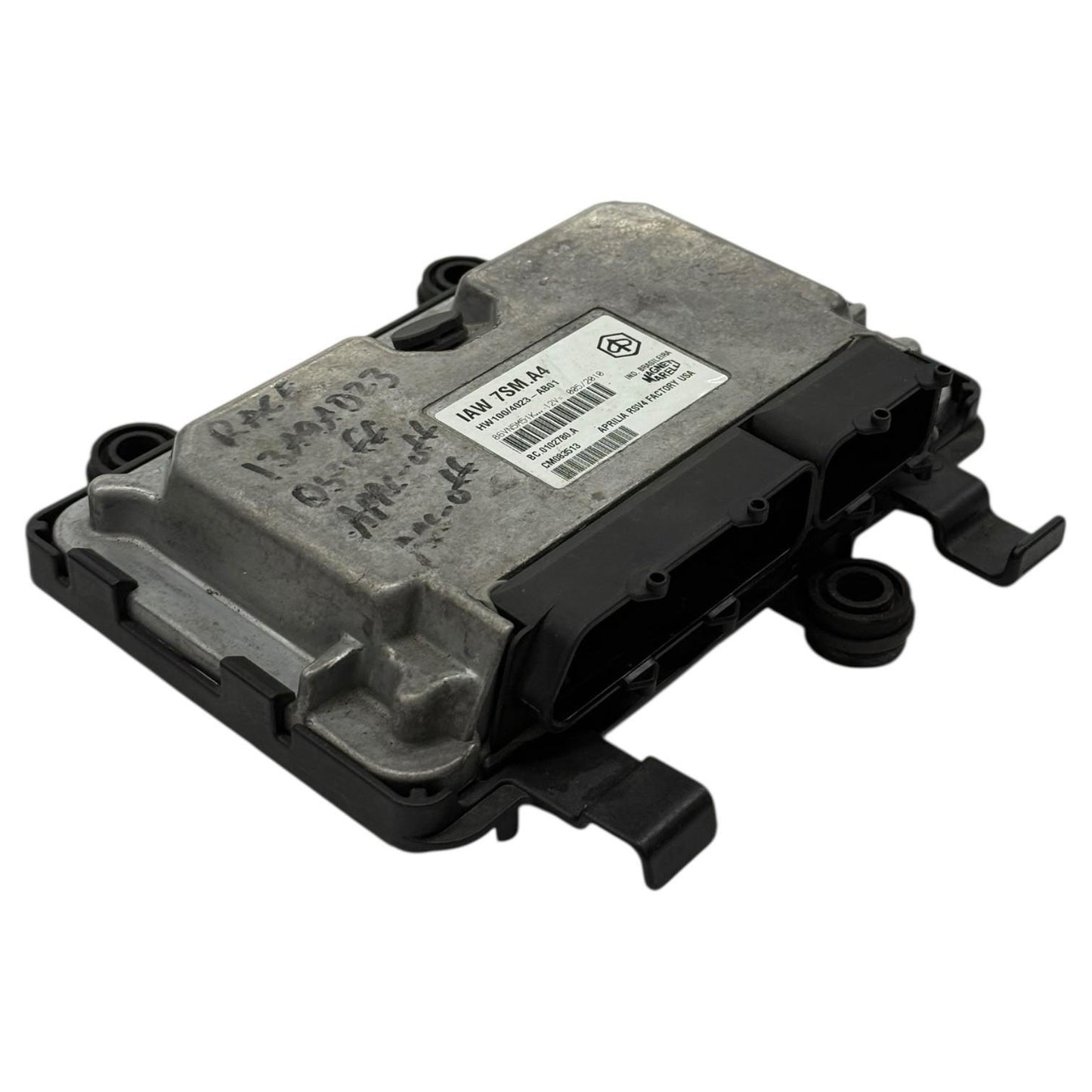 2010 - 2014 APRILIA RSV4 ECU ENGINE CONTROL UNIT COMPUTER ELECTRICAL SYSTEM
