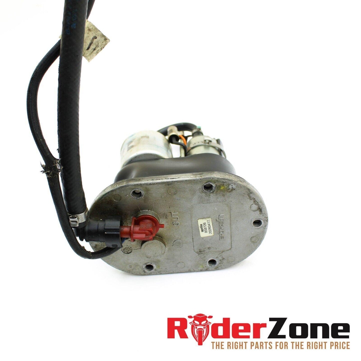 2010 - 2014 APRILIA RSV4 R FUEL PUMP GAS PETROL SENDER UNIT HARDWARE ELECTRICAL