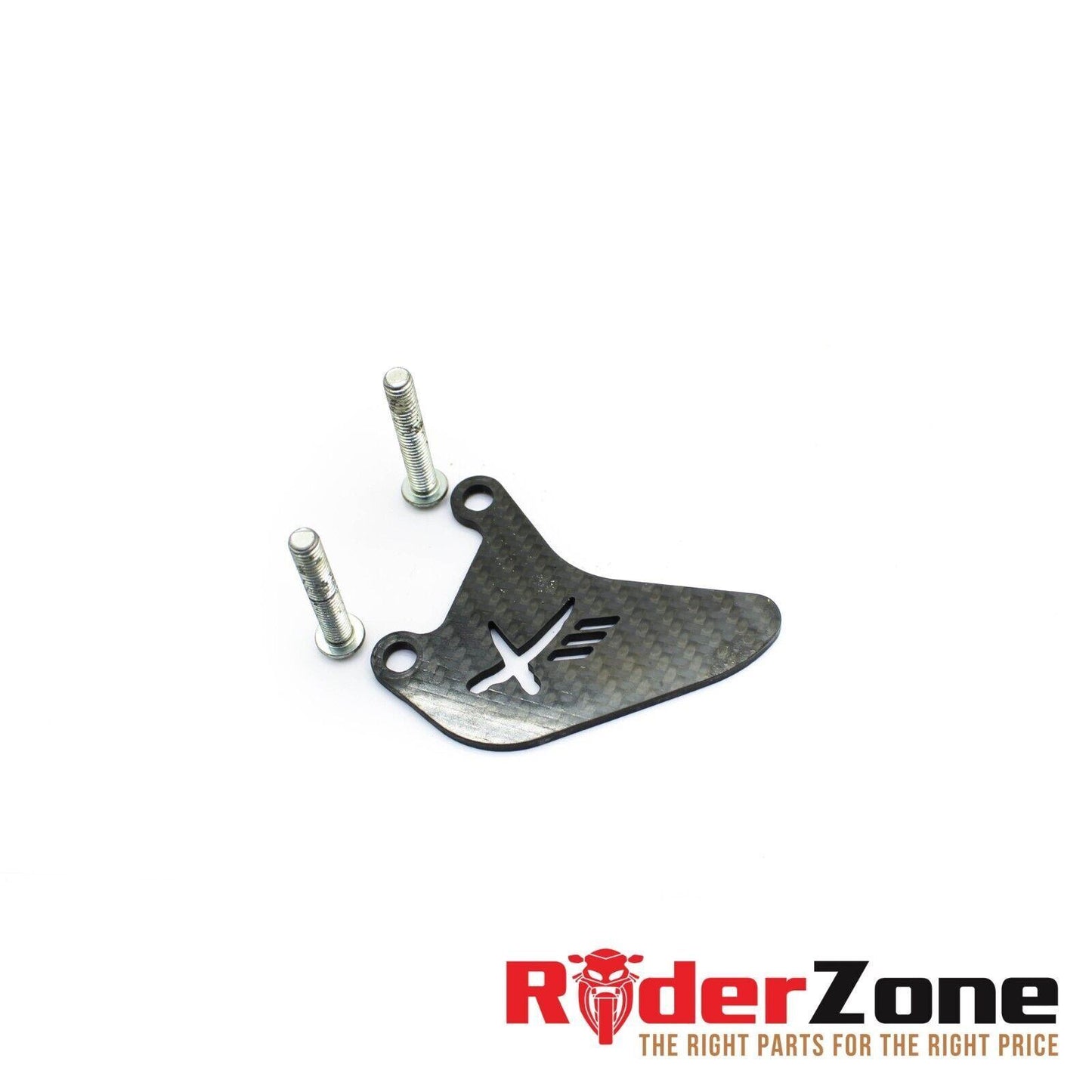 10 - 2014 APRILIA RSV4 R REAR SETS EXTREME COMPONENTS LEFT & RIGHT BOLTS SHIFTER