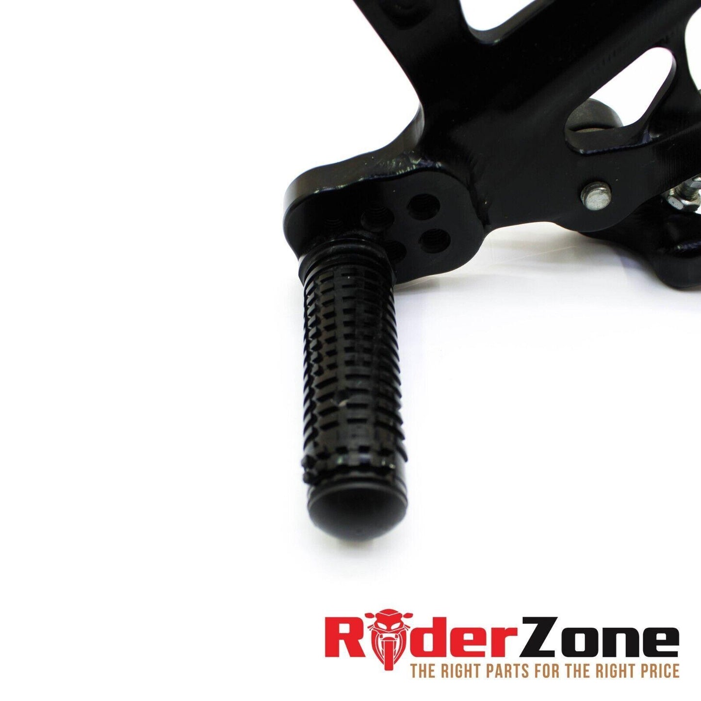 10 - 2014 APRILIA RSV4 R REAR SETS EXTREME COMPONENTS LEFT & RIGHT BOLTS SHIFTER