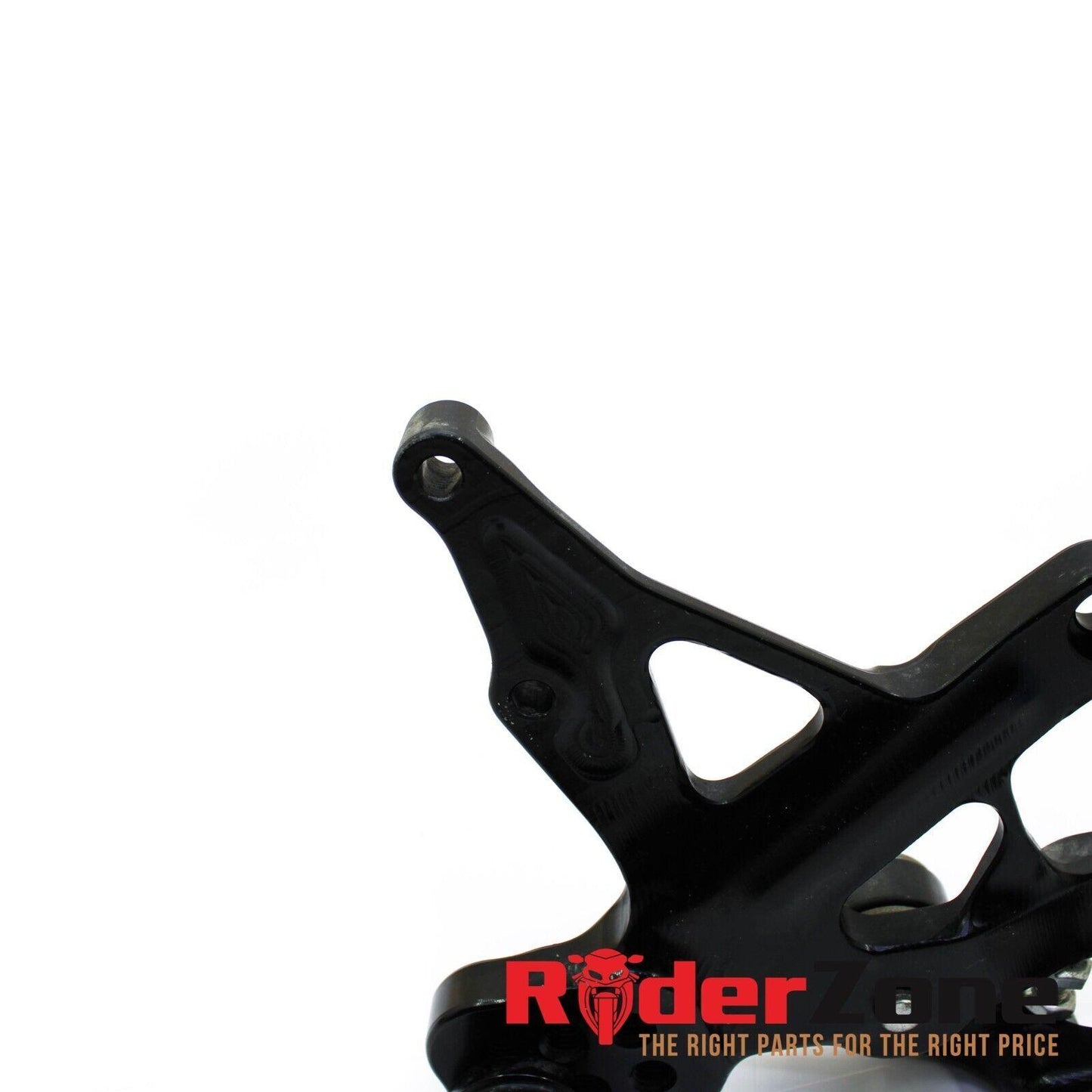 10 - 2014 APRILIA RSV4 R REAR SETS EXTREME COMPONENTS LEFT & RIGHT BOLTS SHIFTER