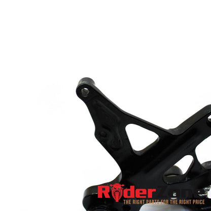 10 - 2014 APRILIA RSV4 R REAR SETS EXTREME COMPONENTS LEFT & RIGHT BOLTS SHIFTER