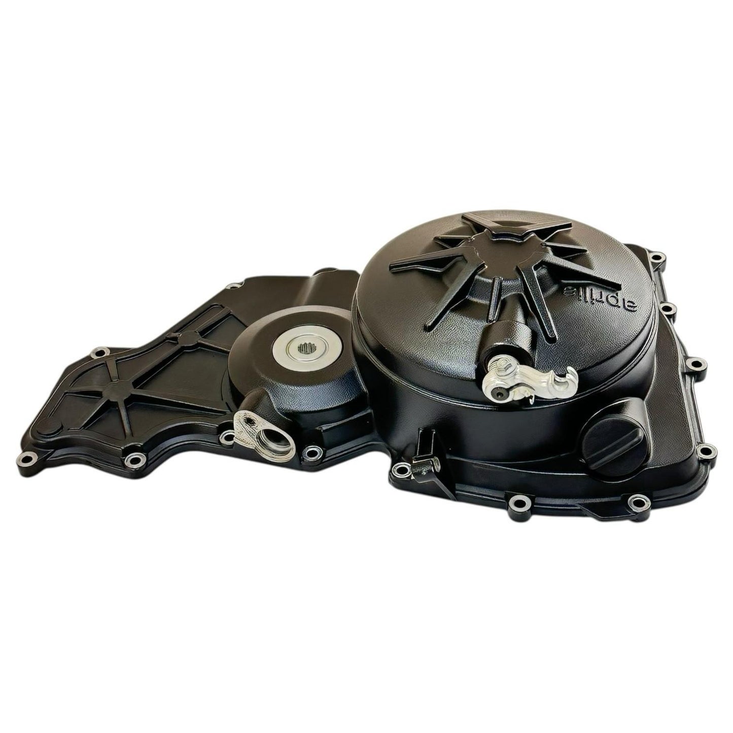 2015 2016 APRILIA RSV4 ENGINE CLUTCH COVER MOTOR SIDE PANEL TRIM BOLTS STOCK OEM