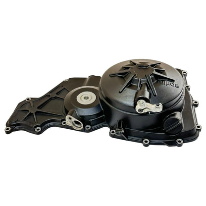 2015 2016 APRILIA RSV4 ENGINE CLUTCH COVER MOTOR SIDE PANEL TRIM BOLTS STOCK OEM
