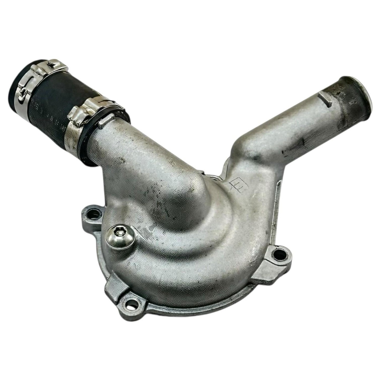 2015 2016 APRILIA RSV4 WATER PUMP COVER ASSY BOLTS STOCK OEM