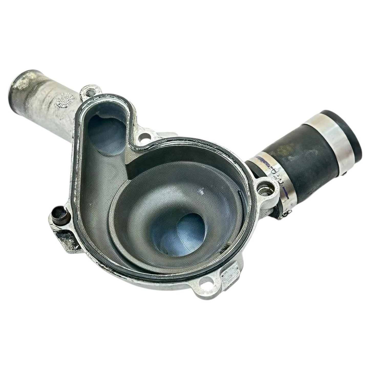 2015 2016 APRILIA RSV4 WATER PUMP COVER ASSY BOLTS STOCK OEM