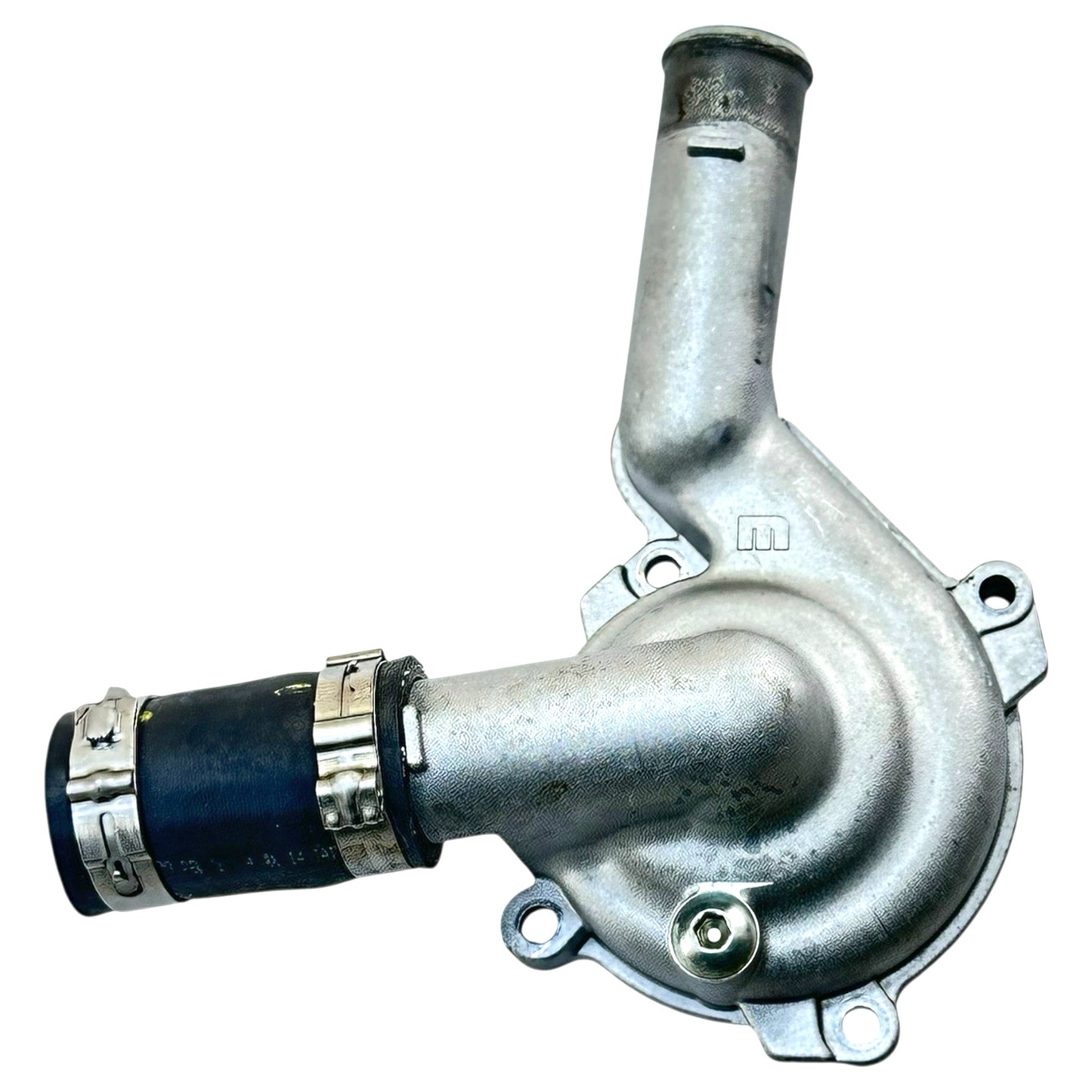 2015 2016 APRILIA RSV4 WATER PUMP COVER ASSY BOLTS STOCK OEM