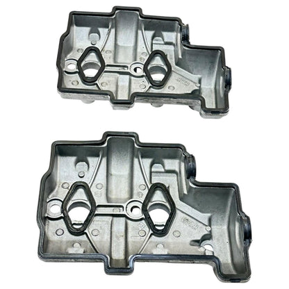 2015 2016 APRILIA RSV4 ENGINE CYLINDER HEAD VALVE COVERS GEARS SET HARDWARE OEM