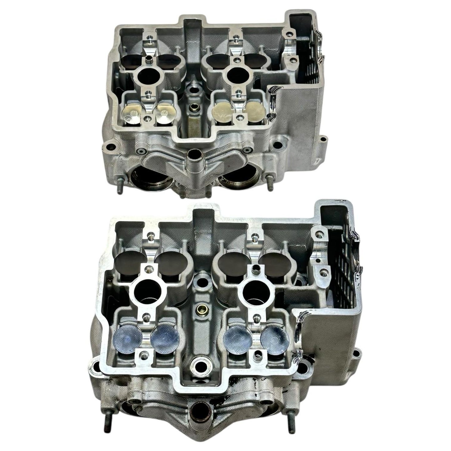 2015 2016 APRILIA RSV4 ENGINE CYLINDER HEAD VALVE COVERS GEARS SET HARDWARE OEM