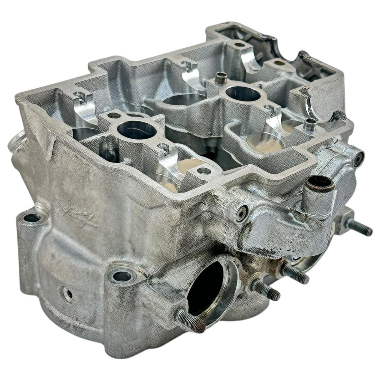 2015 2016 APRILIA RSV4 ENGINE CYLINDER HEAD VALVE COVERS GEARS SET HARDWARE OEM