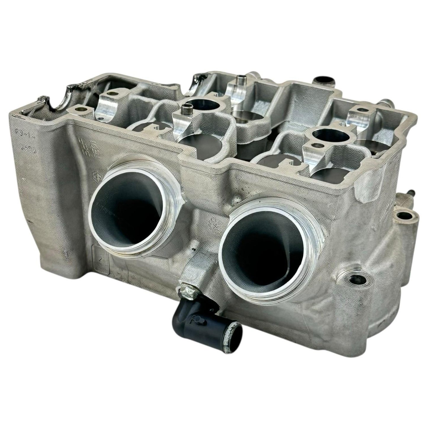 2015 2016 APRILIA RSV4 ENGINE CYLINDER HEAD VALVE COVERS GEARS SET HARDWARE OEM