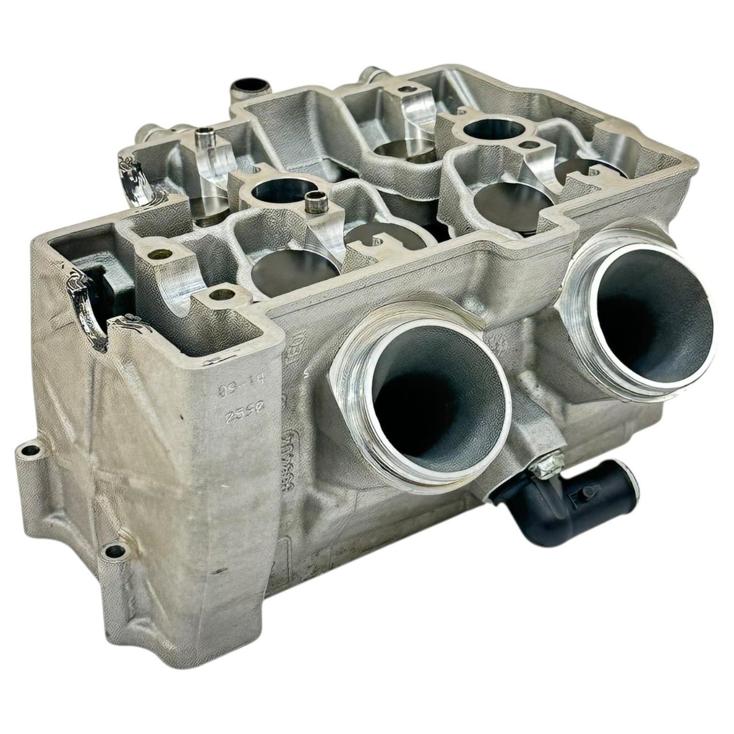 2015 2016 APRILIA RSV4 ENGINE CYLINDER HEAD VALVE COVERS GEARS SET HARDWARE OEM